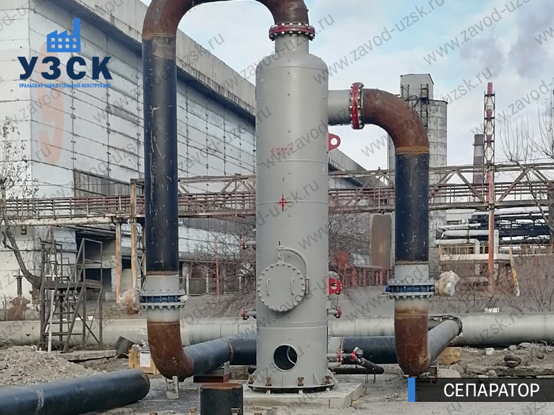 Сепаратор СЦВ Уфа изображение