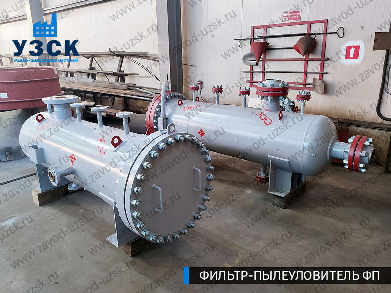 изображение фильтров пылеуловителей ФП в {{in_city}}