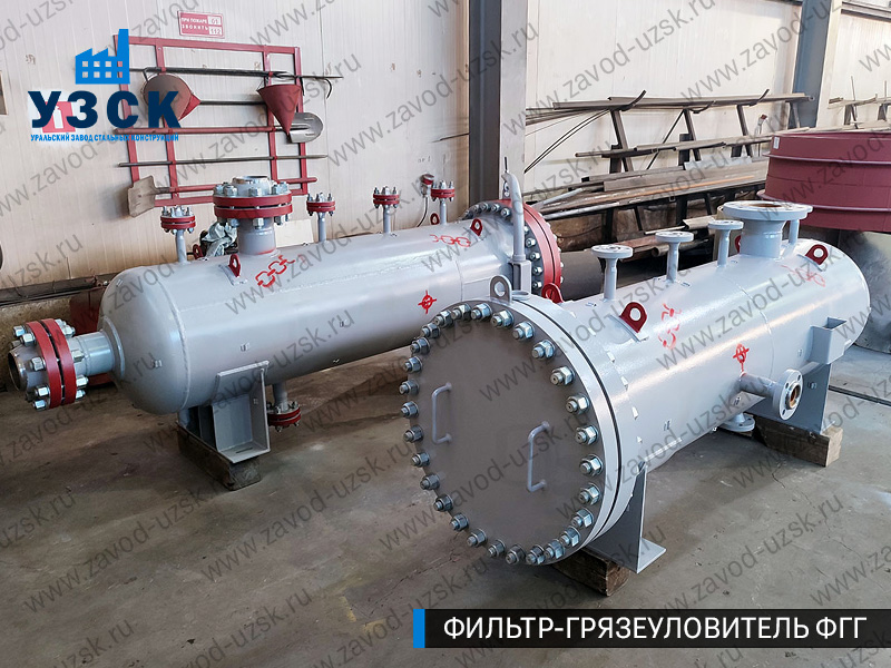фото фильтра ФГГ-200 в Уфе