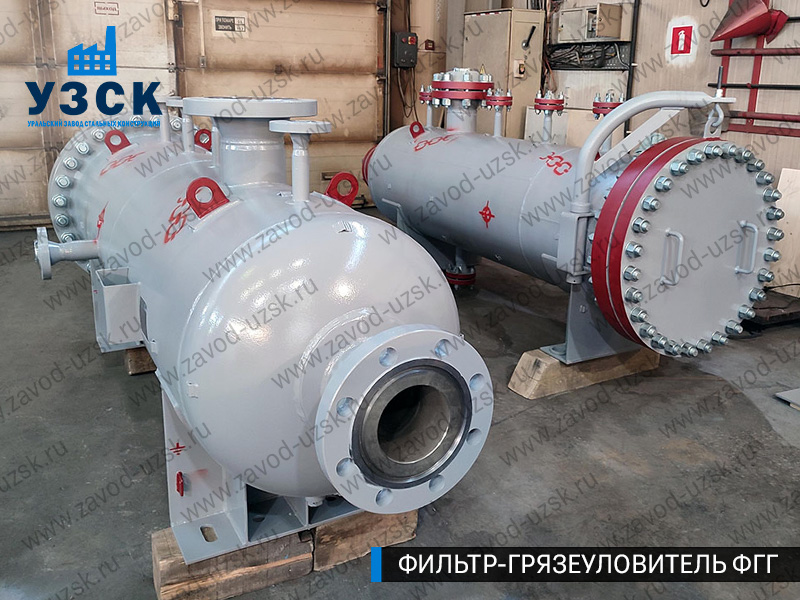 фото фильтра ФГГ-300 в Уфе