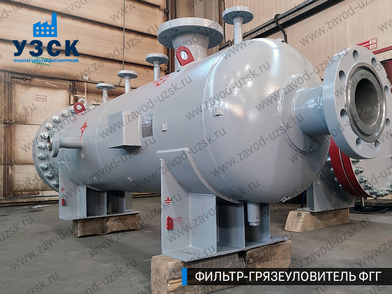 фото фильтра ФГГ-350 в Уфе